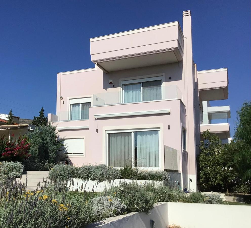 Athens Riviera Grand Panoramic Villa Lagonissi Lagonisi Zewnętrze zdjęcie