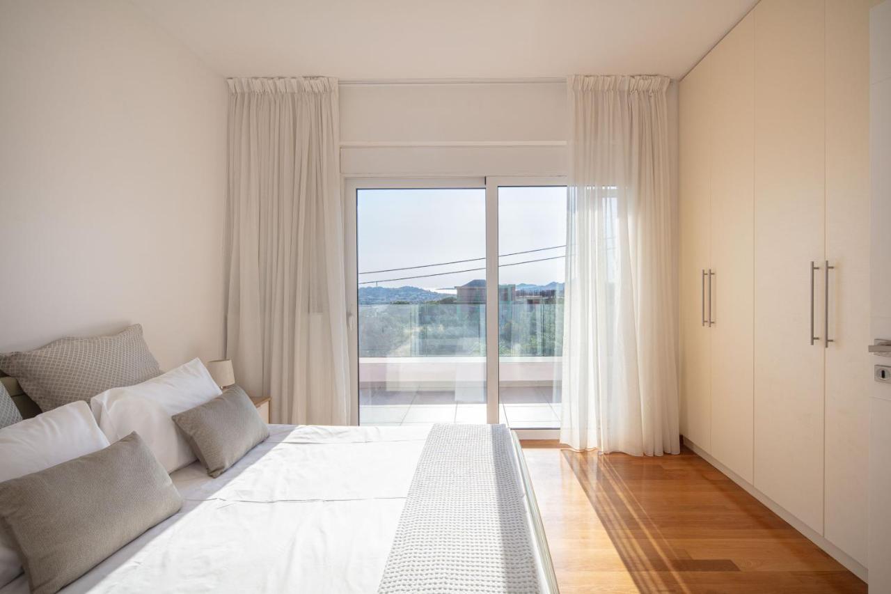 Athens Riviera Grand Panoramic Villa Lagonissi Lagonisi Zewnętrze zdjęcie