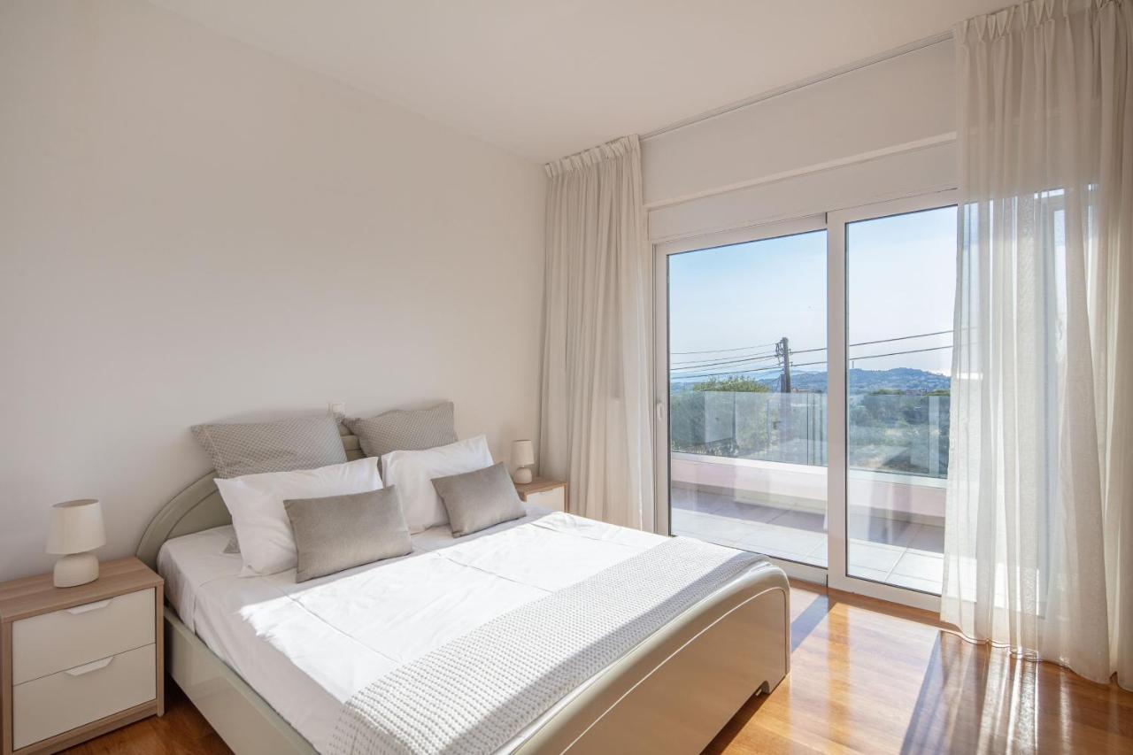 Athens Riviera Grand Panoramic Villa Lagonissi Lagonisi Zewnętrze zdjęcie