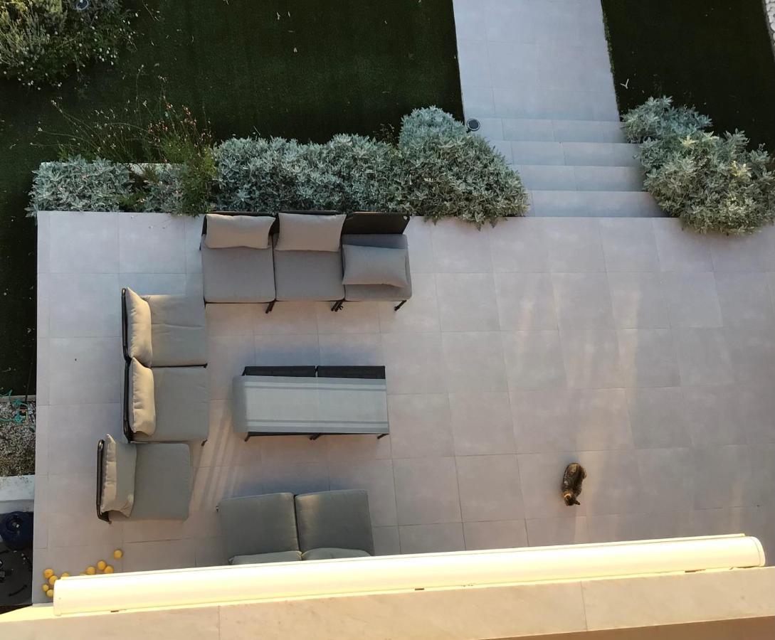 Athens Riviera Grand Panoramic Villa Lagonissi Lagonisi Zewnętrze zdjęcie