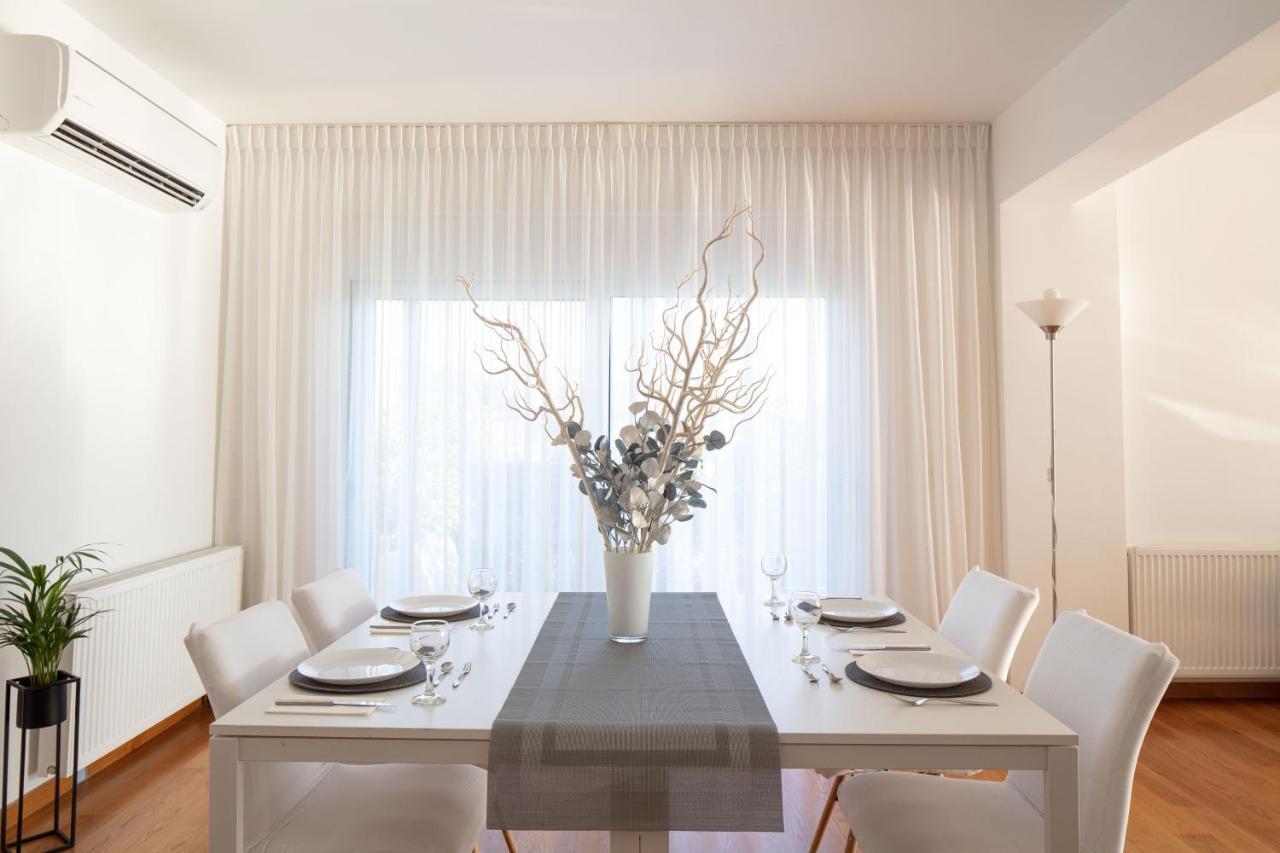 Athens Riviera Grand Panoramic Villa Lagonissi Lagonisi Zewnętrze zdjęcie